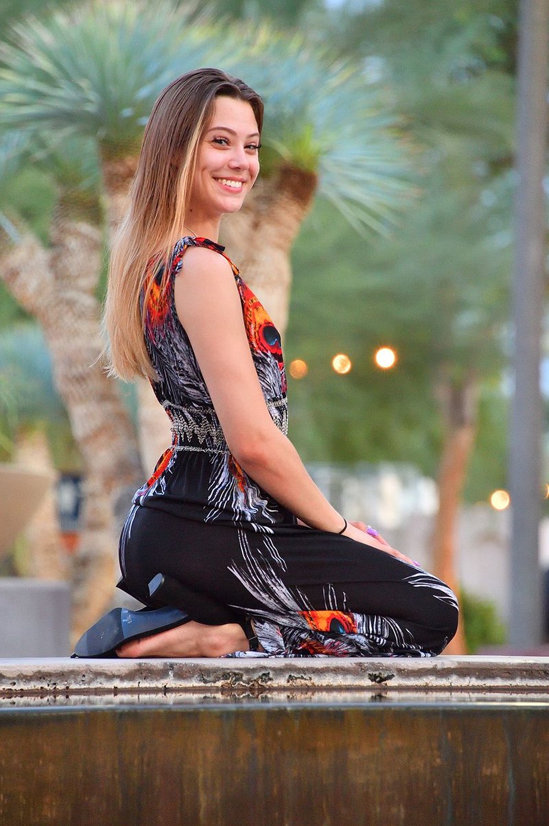 Милана, 18 лет, 0 размер груди